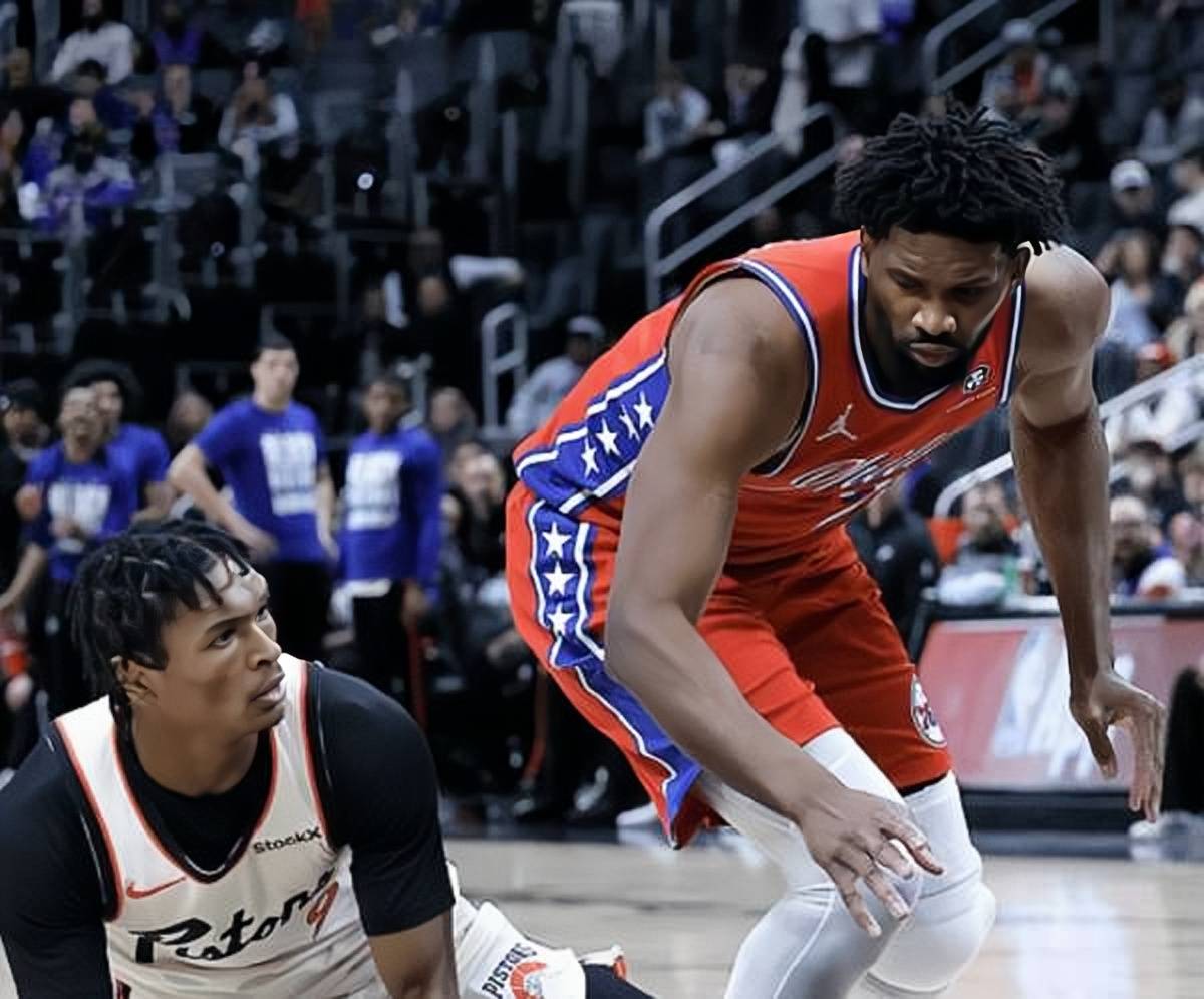 人连败致急,恩比德难挡独战(恩比德42+10 76人擒绿军) 人连败致急,恩比德难挡独战(恩比德42+10 76人擒绿军)