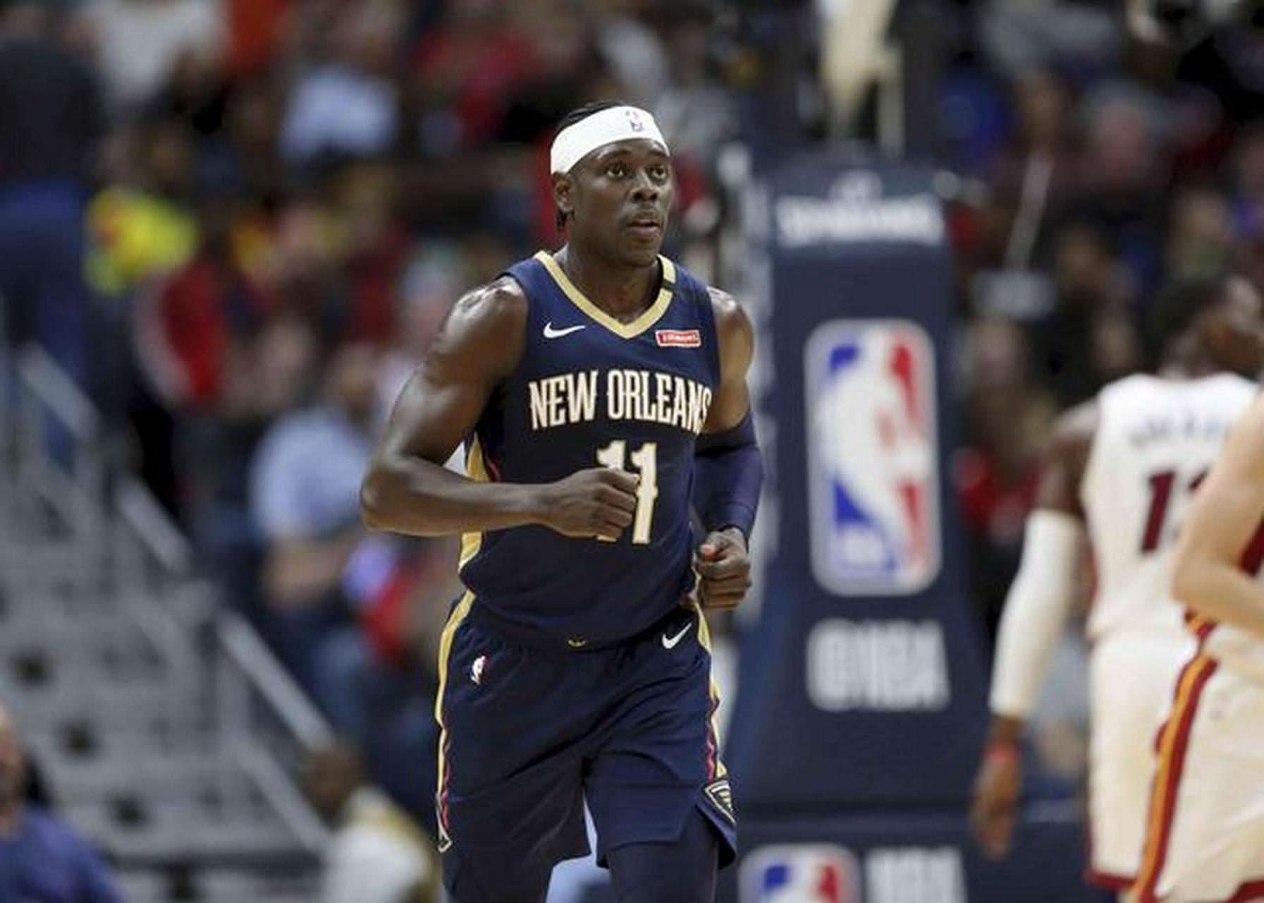 鹈鹕取得四连胜，霍勒迪表现抢眼(四方交易达成!霍乐迪赴雄鹿 鹈鹕签下亚当斯)