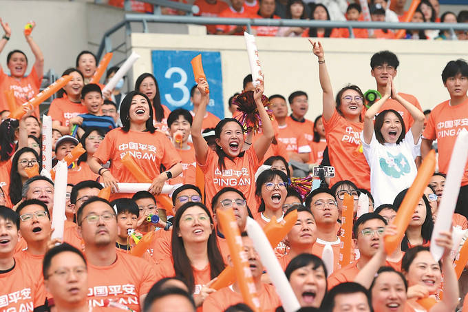 足球盛事,精彩角逐决胜负的简单介绍 足球盛事,精彩角逐决胜负的简单介绍