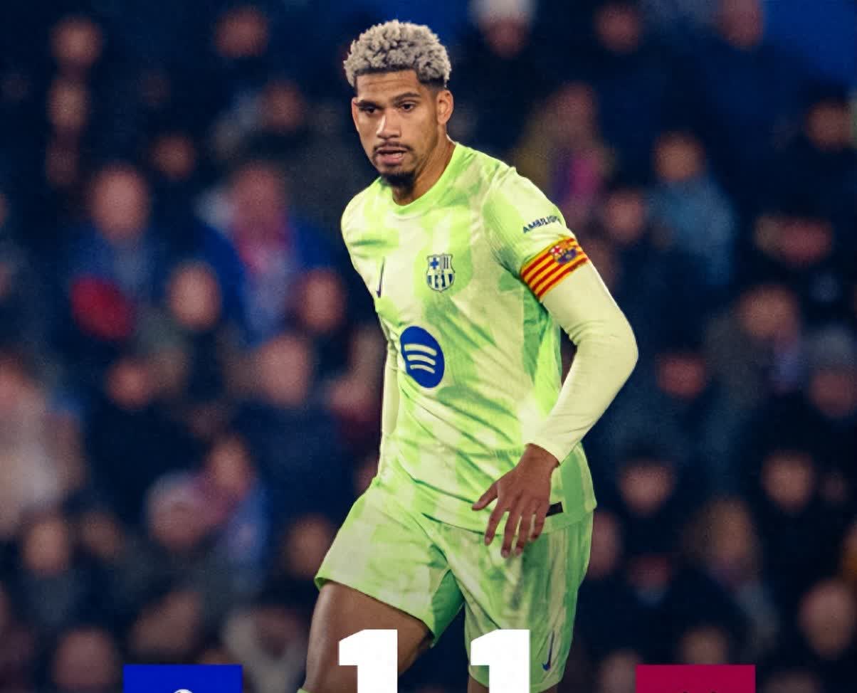 od体育下载-赫塔菲客场-战平马洛卡，难分胜负