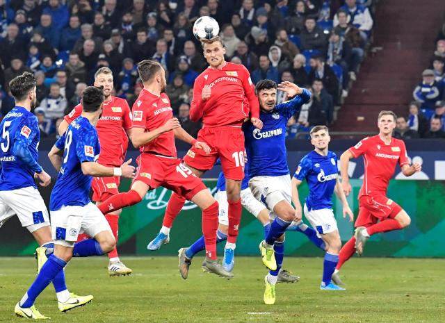 雄伟沙尔克大胜,迈向联赛冠军之路!的简单介绍 雄伟沙尔克大胜,迈向联赛冠军之路!的简单介绍