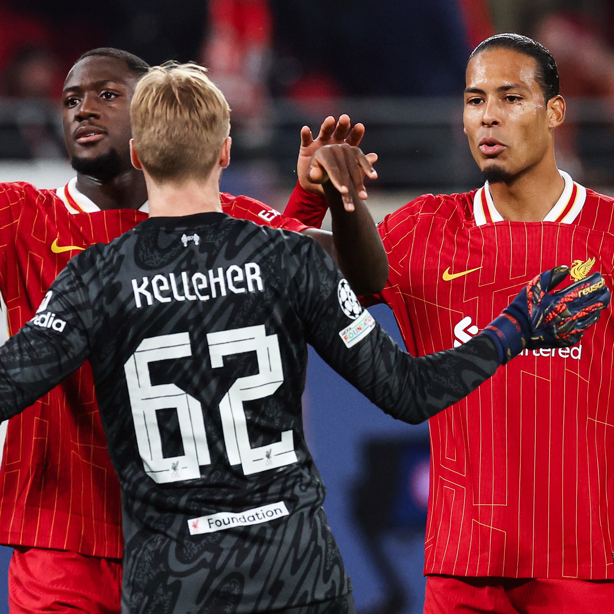 od体育官方登录入口-利物浦客场失利，客场魔咒再现