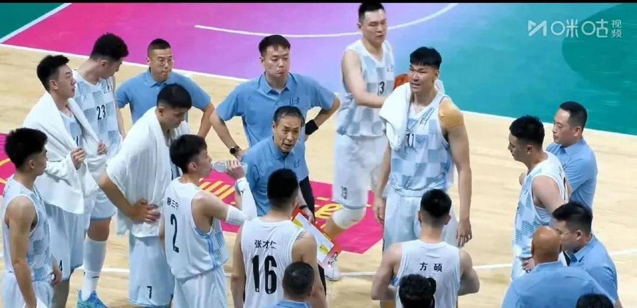 od体育app-吉林男篮负于新疆队，遭遇连败