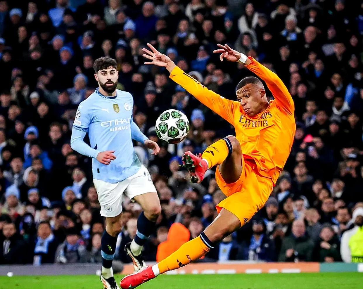 od体育竞技-曼城成功逆转，欧冠夺冠离我们更近