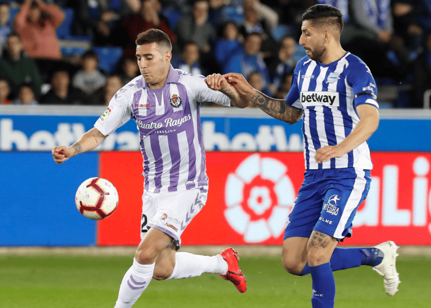 od体育视频-关于西班牙人中场组织失利，球员积极自我调整的信息