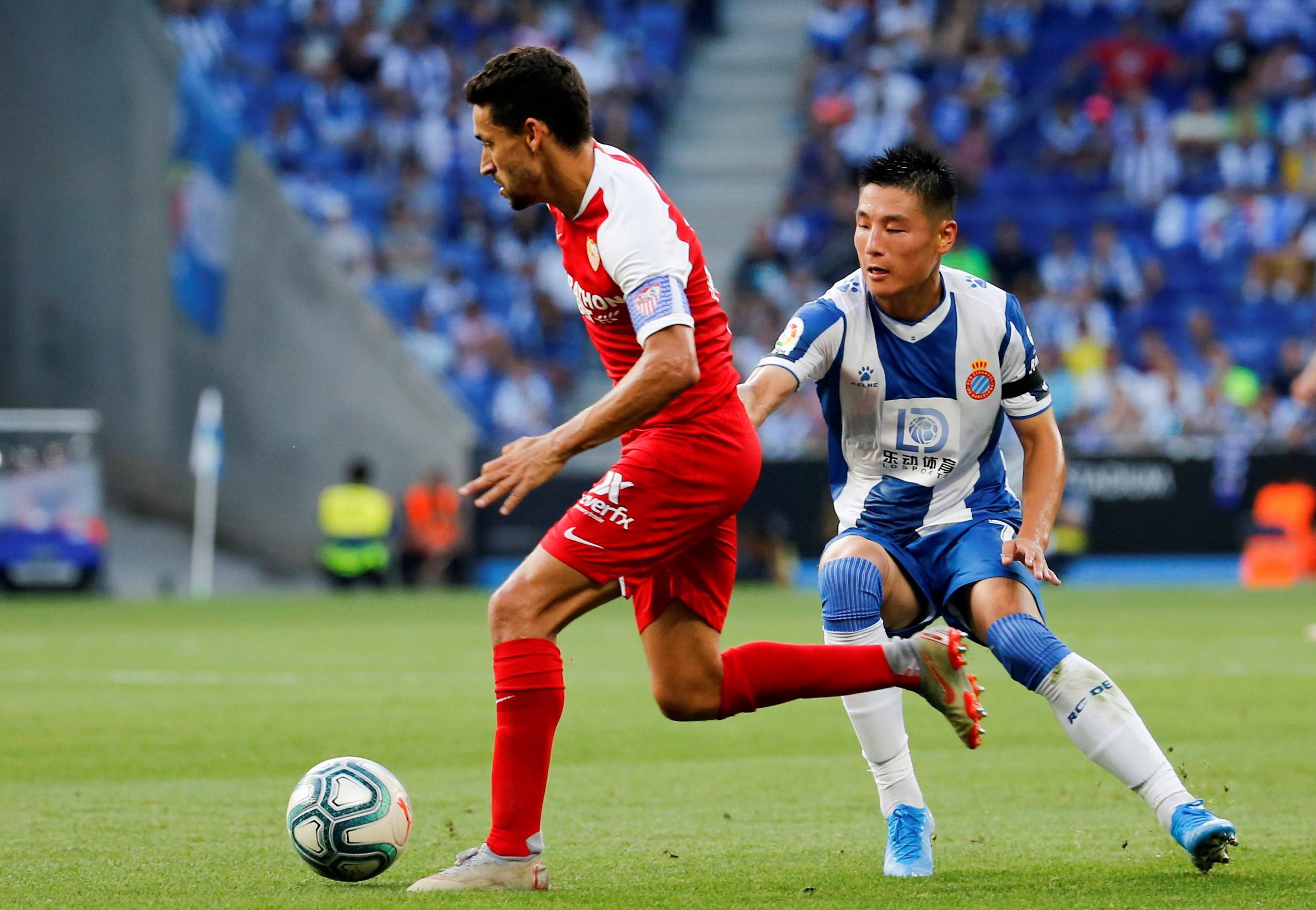 关于西班牙人中场组织失利,球员积极自我调整的信息 关于西班牙人中场组织失利,球员积极自我调整的信息