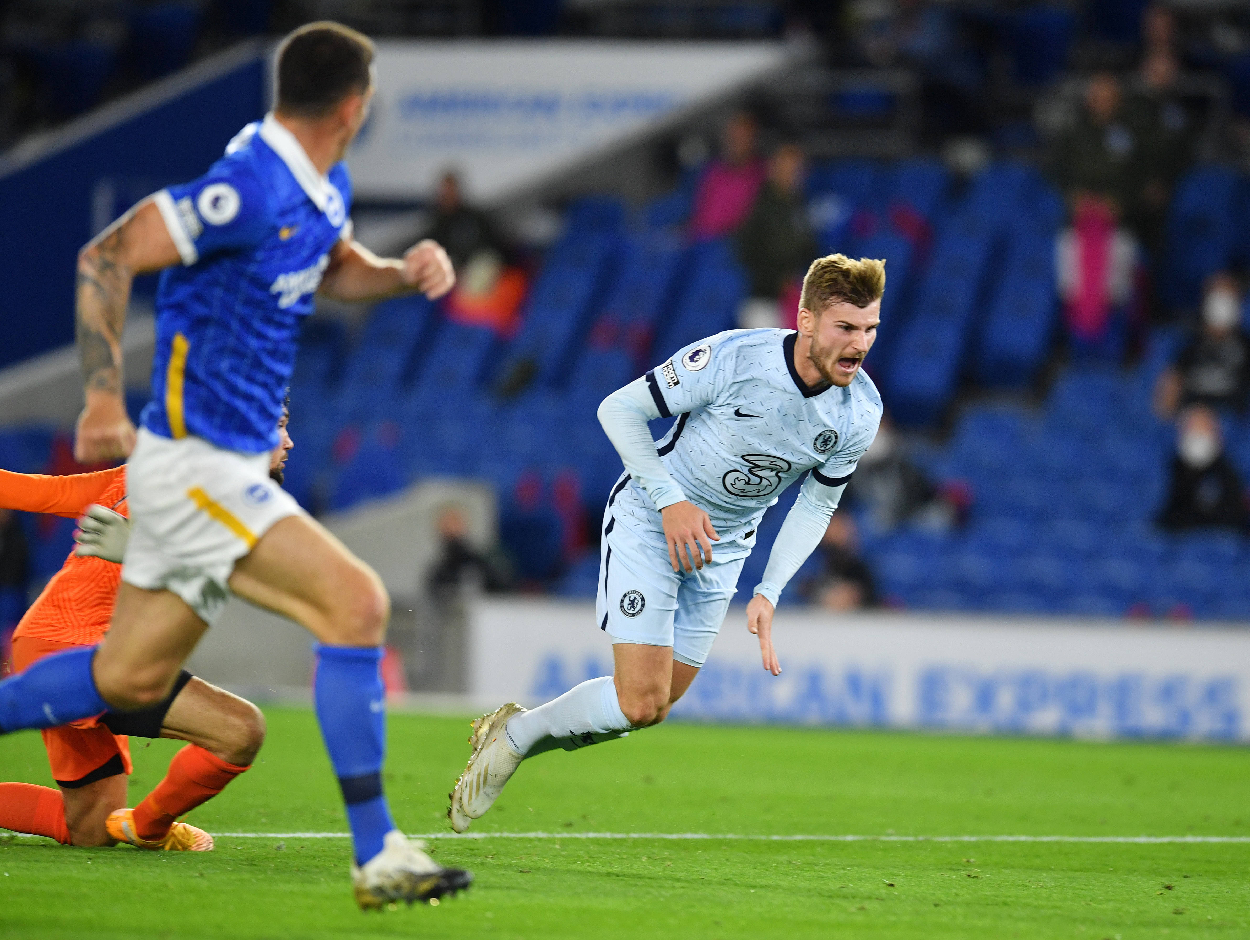 布莱顿客场惊险逃平,保持不败纪录的简单介绍 布莱顿客场惊险逃平,保持不败纪录的简单介绍