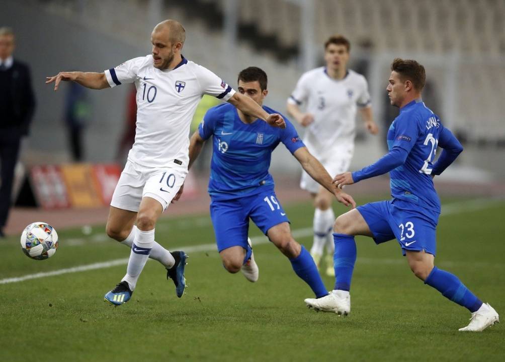 od体育登录-关于芬兰加强训练备战，期待在欧预赛中迎来重大突破的信息