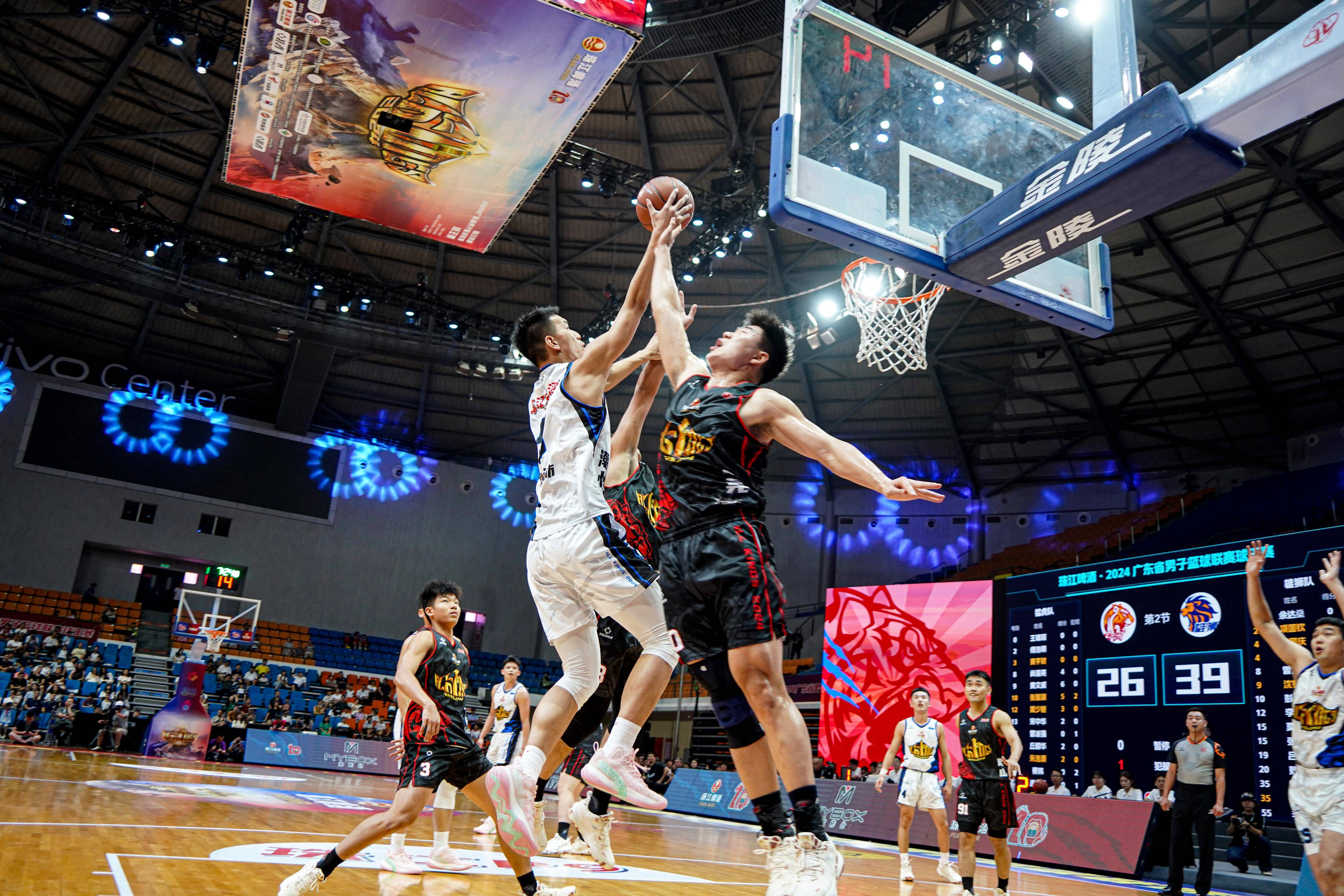 od体育下载-中国篮球职业联赛开始新的一轮比赛