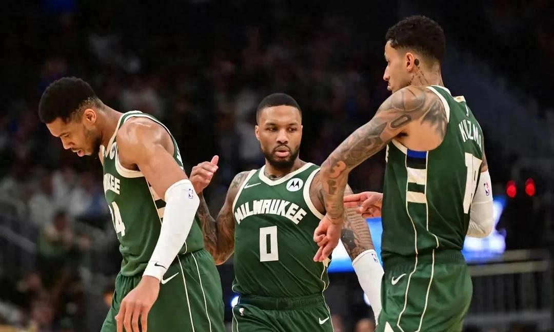 雄鹿群星发威,连续爆发赢得连胜的简单介绍 雄鹿群星发威,连续爆发赢得连胜的简单介绍