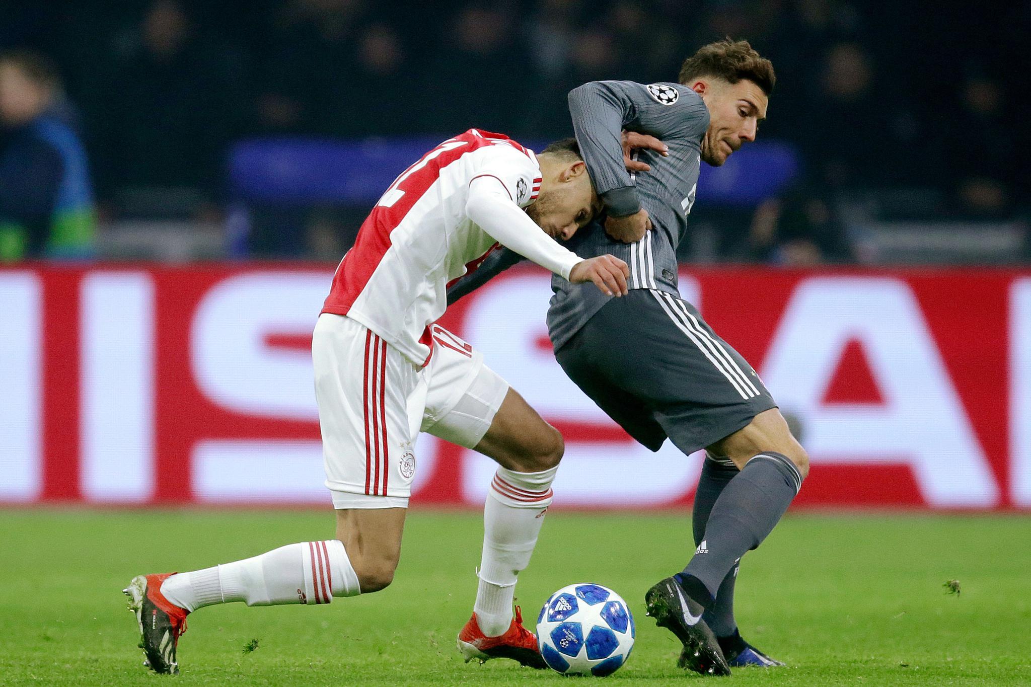 od体育vip注册-拜仁慕尼黑击败阿贾克斯，豪取三分