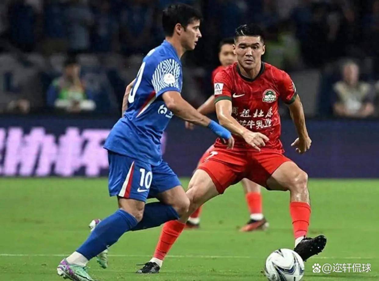 上海申花爆冷负于延边富德，失去领先优势