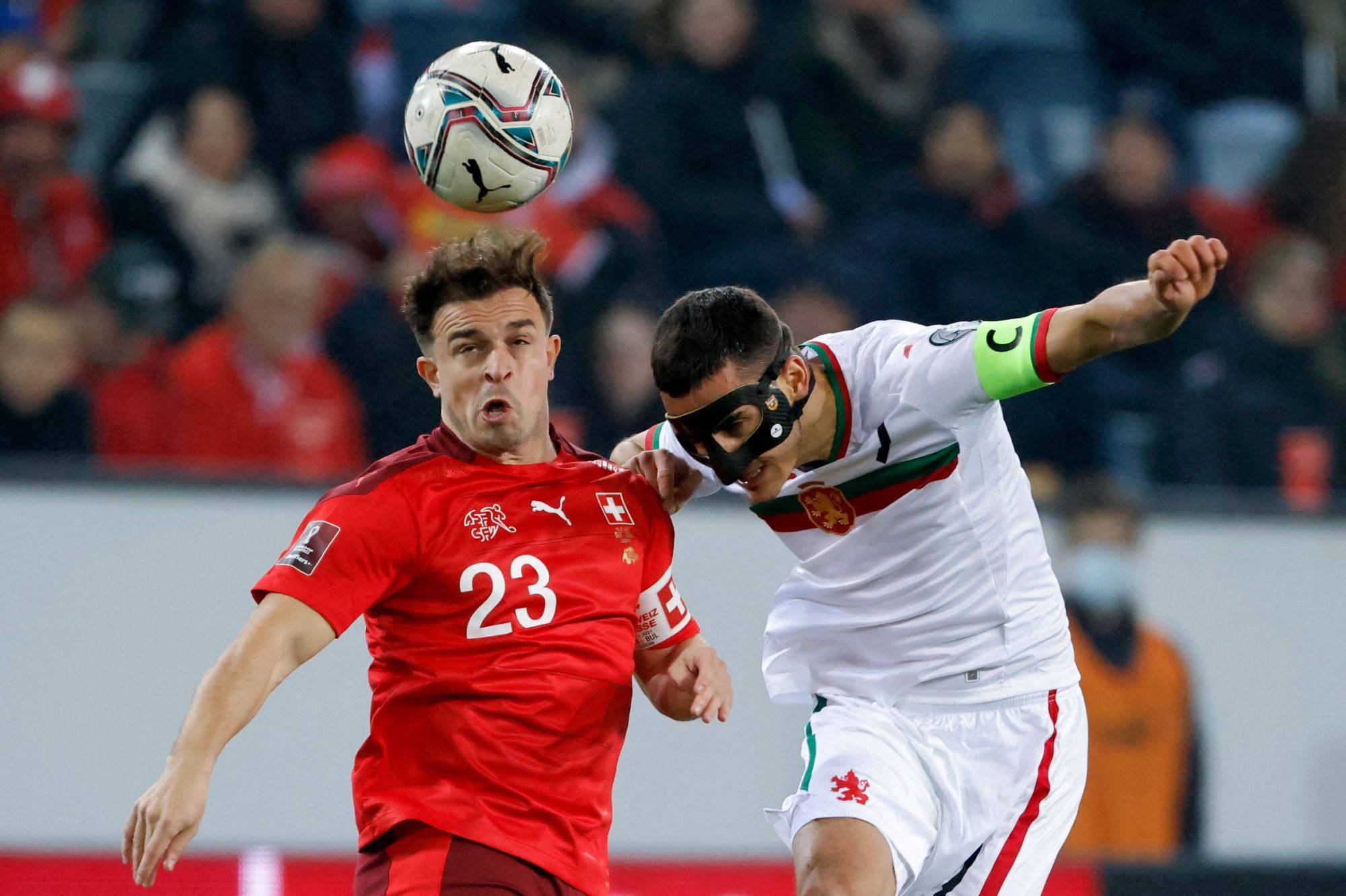 关于欧洲预选赛出炉:瑞士队掀起翻盘热潮的信息 关于欧洲预选赛出炉:瑞士队掀起翻盘热潮的信息