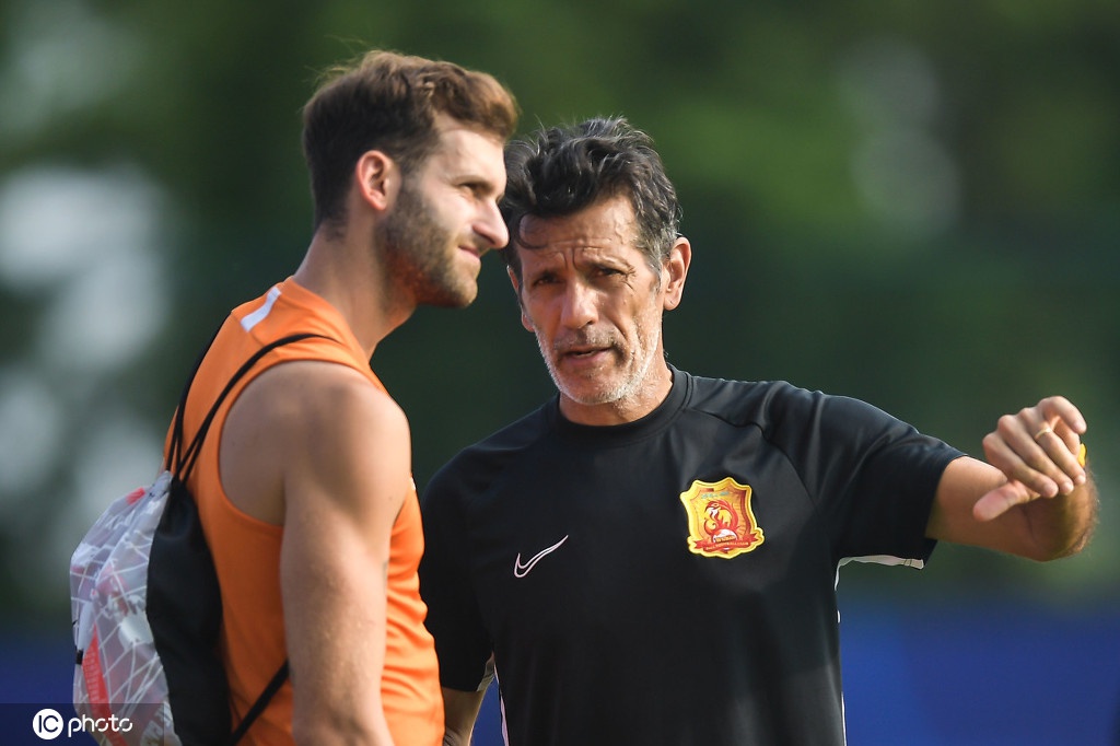 od体育网页版入口-关于卓尔不敌上港，需调整状态的信息