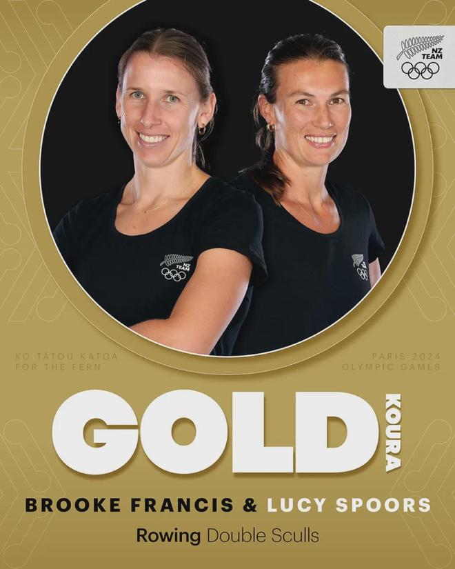 新西兰田径选手演绎完美逆袭