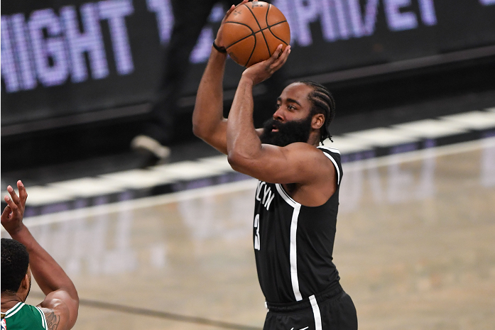 篮网组合威力无穷,稳坐东部榜首的简单介绍 篮网组合威力无穷,稳坐东部榜首的简单介绍