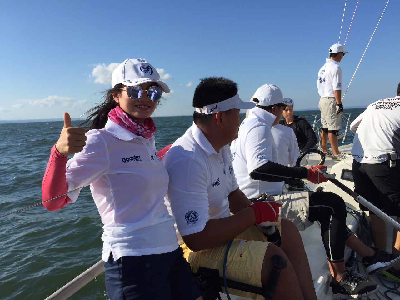 俄罗斯队在帆船项目上赢得铁垒 俄罗斯队在帆船项目上赢得铁垒