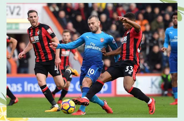 od体育vip注册-阿森纳击败伯恩茅斯，保持不败纪录