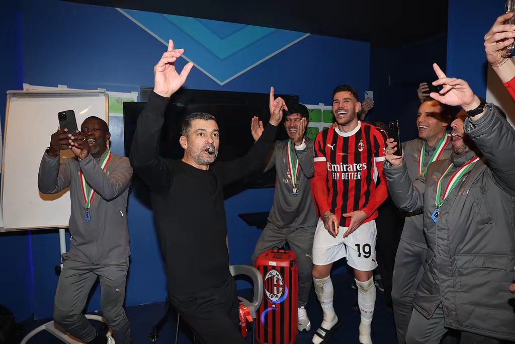 AC米兰上演逆转大战,加时赛力克对手的简单介绍 AC米兰上演逆转大战,加时赛力克对手的简单介绍