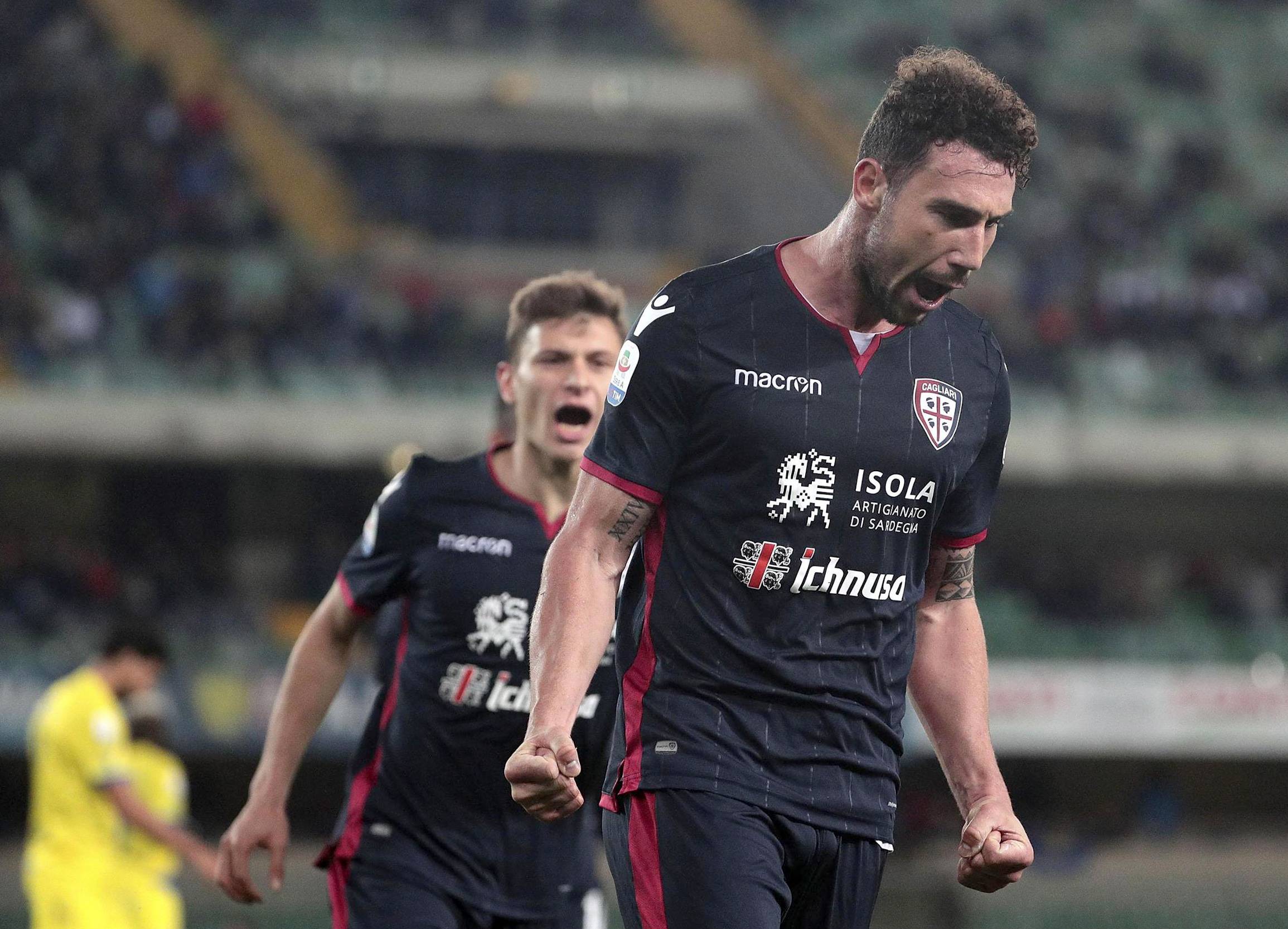 卡利亚里主场小胜,继续稳定发挥的简单介绍 卡利亚里主场小胜,继续稳定发挥的简单介绍