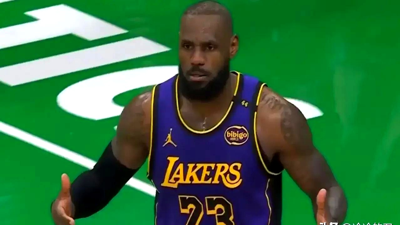 詹姆斯因伤将缺阵一周,湖人备战艰难之战的简单介绍 詹姆斯因伤将缺阵一周,湖人备战艰难之战的简单介绍