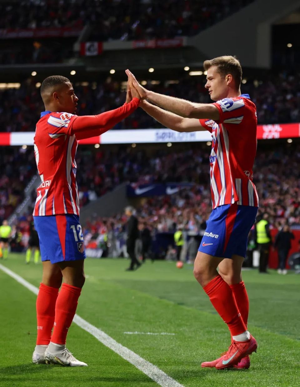 关于马竞主场1-0小胜皇家社会，苏亚雷斯继续为球队贡献进球的信息