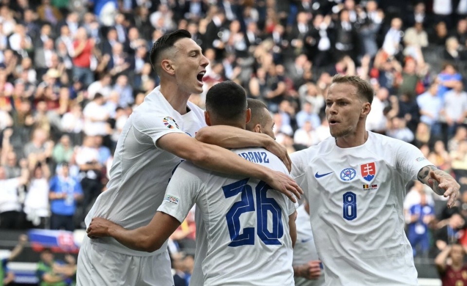 俄罗斯凭借绝杀战胜斯洛伐克,晋级前景大好的简单介绍 俄罗斯凭借绝杀战胜斯洛伐克,晋级前景大好的简单介绍