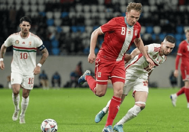 卢森堡队将在本周迎战匈牙利国家队 卢森堡队将在本周迎战匈牙利国家队